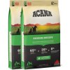 ACANA Heritage Senior 2 x 11,4 kg