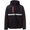 Payper Pánska softshell bunda Wise BLACK/BLACK XXL