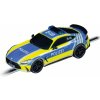 Auto GO 64254 AMG Mercedes GT Polícia - Carrera Auto GO 64254 AMG Mercedes GT Polizei