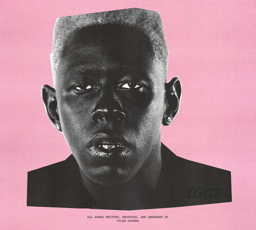 TYLER, THE CREATOR - IGOR CD