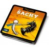 Magnetické hry na cesty – Šachy 8590228056344