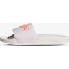 adidas Adilette Shower almost pink/acid red/chalk white