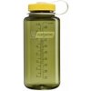 Nalgene Wide Mouth Sustain 1000 ml zelená