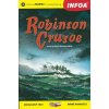 Robinson Crusoe - Zrcadlová četba - Daniel Defoe