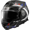 LS2 prilba ADVANT X CARBON FF901 Future white/blue/red - S