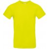 B&C Unisex tričko TU03T Pixel Lime 3XL