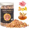 DP chocolate Granola Mandarínka & Kiwi s kešu a ruby čokoládou 170 g