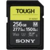 Sony SDXC odolný 256 GB 277 MB/s, U3 UHS-II V60 (SF-M256T) (SFM256T)