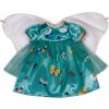 Zapf Creation Zapf BABY Born Vílie šatôčky s krídlami, 43 cm 871713