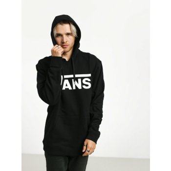 Vans Classic zip Hood black/white