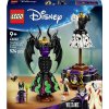 43262 LEGO® DISNEY Šaty Maleficent a Cruella De Vil; 43262