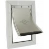 Pet Safe Staywell 600 Aluminium dvierka biela 29,9 x 20,2 cm