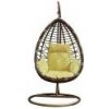 Strend Pro Kreslo SUMATRA, PE rattan, hojdacie ,802250