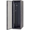 Stoj.rack 42U 600x1000 pred.dv.sito, čierny (RMA-42-L61-BAX-N1)