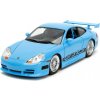 JADA TOYS F&F Brian's Porsche 996 GT3 RS model auta 1:24