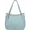 Dámska kabelka cez rameno svetlomodrá - Coveri Mabela modrá