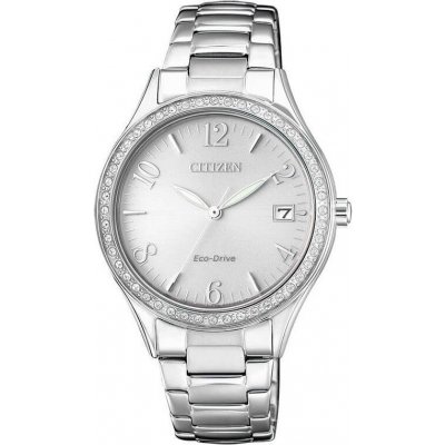 Dámske hodinky Citizen EO1180-82A + Predĺžená záruka na 5 rokov. Až 100 dní na vrátenie tovaru. Autorizovaný predajca.