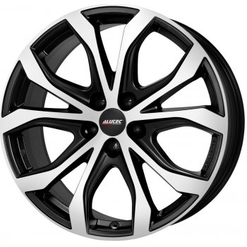 ALUTEC W10X 8,5x19 5x120 ET45 matt black polished