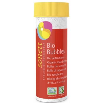 Sonett Bio bublifuk 45 ml