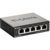 D-Link DGS-1100-05V2 5-port Gigabit Smart Managed switch, fanless
