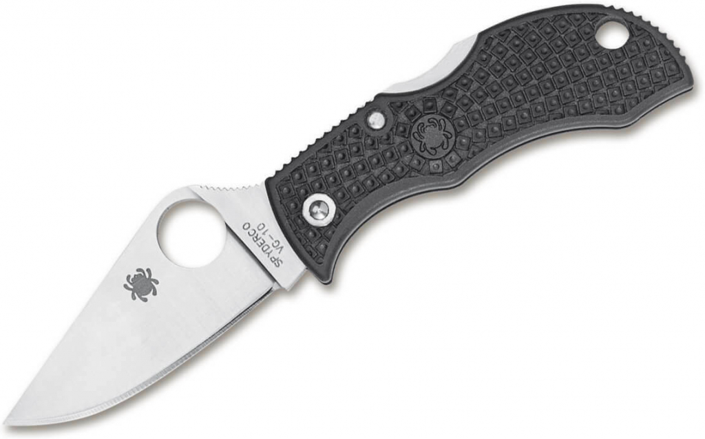 Spyderco MBKWP Manbug Wharncliffe 5 cm