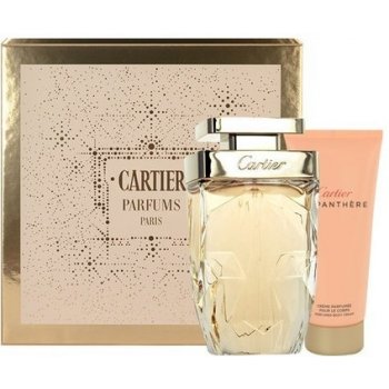 Cartier La Panthere Legere parfumovaná voda dámska 50 ml od 65,9 € -  Heureka.sk