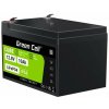 Baterie LiFePO4 Green Cell LFPGC12V10AH LiFePO4 Baterie 12V, 12,8V 10Ah, 128Wh IP54