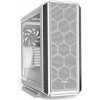 BE QUIET Be quiet! skříň SILENT BASE 802 Window / MidT / bez zdroje / 1x USB-C + 2x USB3.0 / průhledná bočnice / bílá BGW40