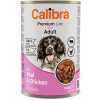 Calibra Dog Premium Veal & Chicken 1240 g