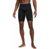 Pánske športové šortky Nike, NP DF SHORT LONG M čierna,biela S
