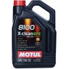 Motul 8100 X-Clean 5W-30 Syntetický motorový olej