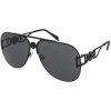 Slnečné okuliare Versace VE2255 1261/87 Veľkosť: 63