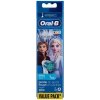 Oral-B Kids Brush Heads Frozen II náhradní hlavice na elektrický zubní kartáček 4 ks