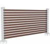 EKOfence Modulárne Hliníkové oplotenie 925mm SIA 50-H 16139