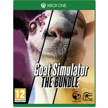 Goat Simulator: The bundle