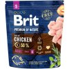 Brit Premium by Nature Adult S 1 kg | Granule pre psov