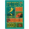 Peter Pan and Jungle Book, The [Minalima Illustrated Classics Intl Boxed Set] (J. M Barrie)(Brožovaná)