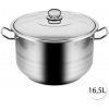ARIAN 1943 Nerezový gastro hrniec, 32x22cm, 16,5L