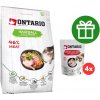 ONTARIO Cat Hairball 2 kg
