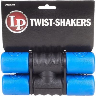 LATIN PERCUSSION LP441T-M Twist Shaker Medium