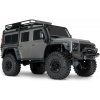 TRAXXAS Traxxas TRX-4 Land Rover Defender 1:10 RTR stříbrný