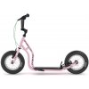 Yedoo Tidit Kids CandyRužová Detská kolobežka / Trojkolka