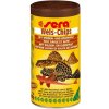 Sera špeciálne krmivo pre pancierovité sumčeky Wels-Chips 250 ml NATURE