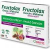 Fructolax Ovocie a vláknina kocky 12 ks