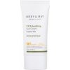 MARY & MAY - CICA Soothing Sun Cream SPF50 PA++++ - Opaľovací krém s pupočníkom 50 ml