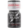 Poppers Super Rush Black Label 10 ml – aroma produkt + extra silný účinok