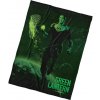 Carbotex Mikroplyšová deka Green Lantern 150x200