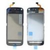 Dotyková plocha sklíčko Nokia 5800 čierna originál