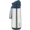Dětská termoska b.box sport 500 ml Midnight