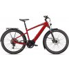 SPECIALIZED Turbo Vado 4.0 Red Tint / Silver Reflective Veľkosť: XL